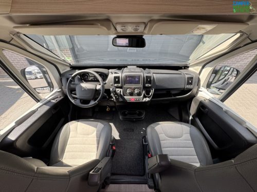 Adria Twin Axess 640SL photo: 8
