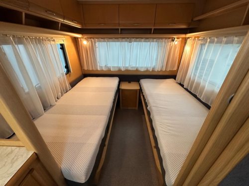 Dethleffs Beduin Luxes 510 V foto: 4