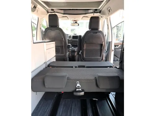 Crosscamp Flex Toyota aus erster Hand Foto: 10