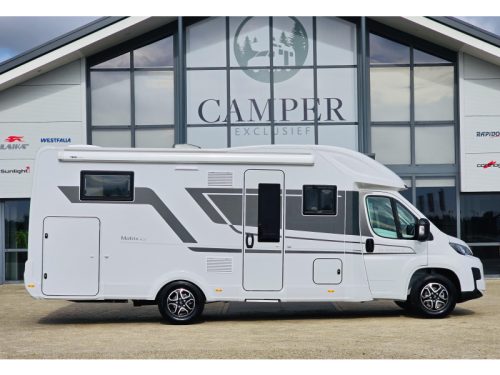 Adria Matrix Plus 670 DL Neuestes Modell 8-Gang-Automatik Foto: 5