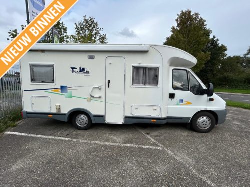 Chausson Welcome 85