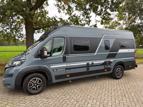 ADRIA TWIN 640SLB