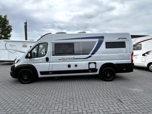 P&ouml;ssl Summit Prime 640 Single beds/Automatic! photo: 20