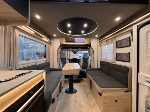 Chausson Etape Line 720 Automatic photo: 2