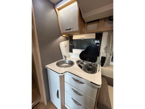 McLouis Sovereign 481 G Queensbed photo: 4