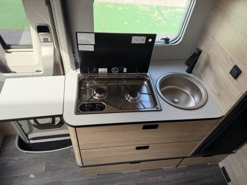Weinsberg CARACOMPACT 600 MF EDITION [PEPPER] Weinsberg Wochen Foto: 17