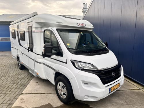 LMC Passion T 663 G 2000&euro; d'options suppl&eacute;mentaires gratuites photo : 21