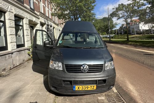 VOLKSWAGEN Transporter T5, verlengd, verhoogd foto: 1