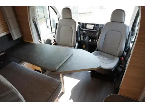 Knaus Van TI Plus 650 MEG Platinum Selection, 4X4 photo: 11