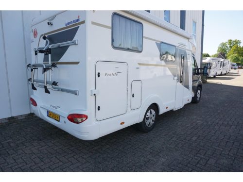 Eura Mobil Profila T 680 QB photo: 3