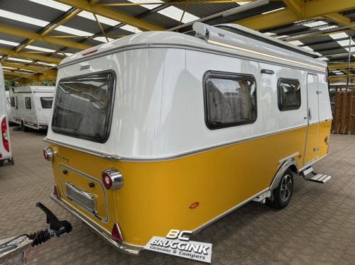 Eriba Touring 642 - BRUGGINK 60 Years photo: 1
