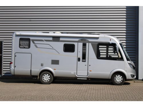 Hymer B 580 MCI Mercedes ALKO Automatic photo: 22