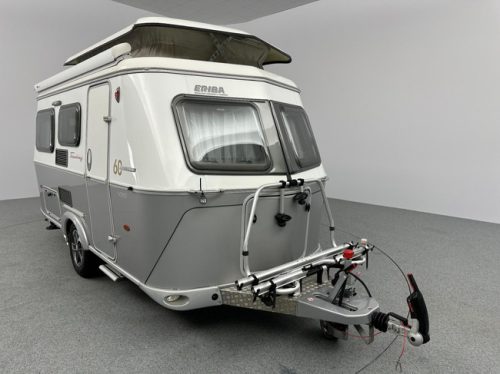 Eriba Touring Triton 430 GT 60 Years