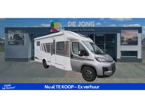 Carado T 448 Pro+ Fiat photo: 0
