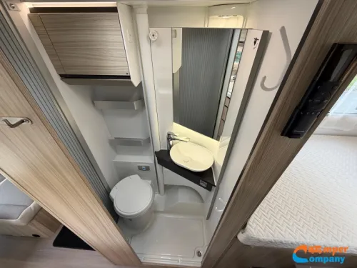 Adria Compact DL 60 years Single beds | Automatic  photo: 15