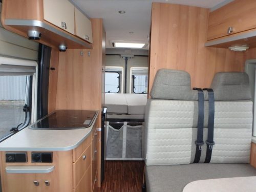 Hymer Grand Canyon 600 Foto: 16
