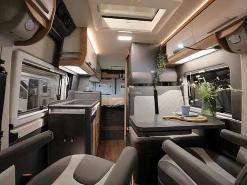Knaus Boxlife 600 ME Platinum Selection 2026  photo: 10