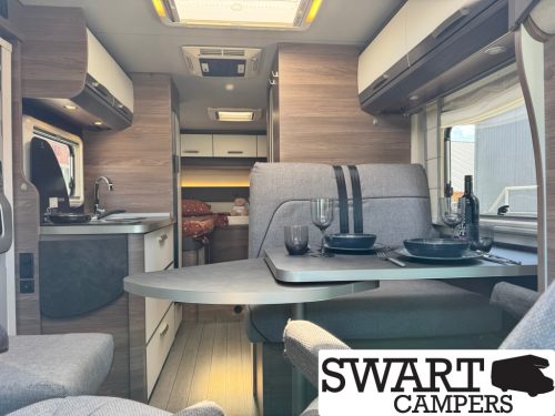 Knaus L!VE TI 650 MEG SELECTION, LOW SINGLE BEDS photo: 11