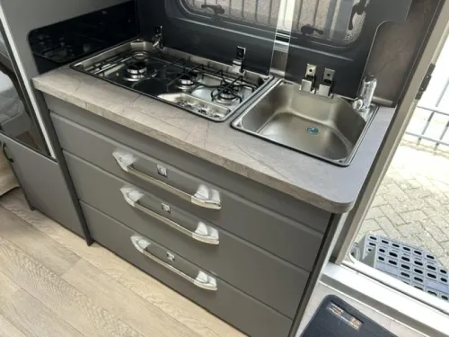 Hobby De Luxe 495 UL 2026 Neuf photo : 9