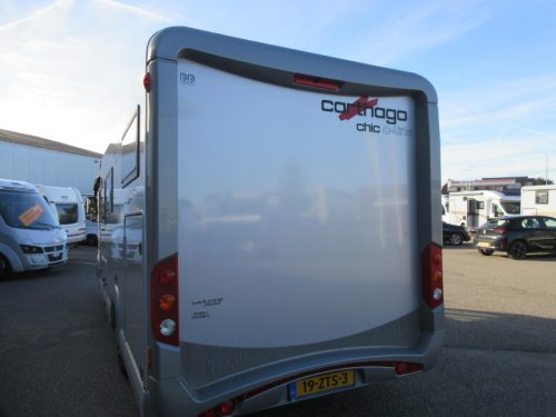 Carthago Chic C-Line I 4.8 LE  photo: 20