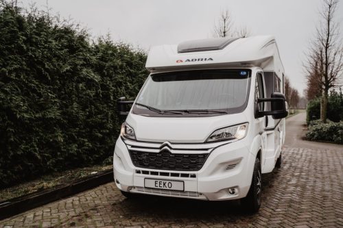 Adria Matrix 670 SL photo: 2