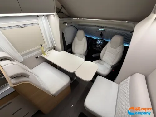Adria Coral XL Plus 660 SL L&auml;ngsbetten | Automatik Foto: 9