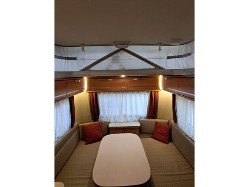 Eriba Triton 420 Touring photo: 14