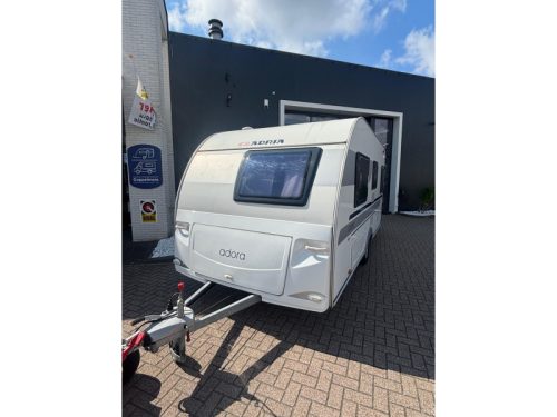 Adria Adora 462 PU awning, bicycle rack. photo: 16