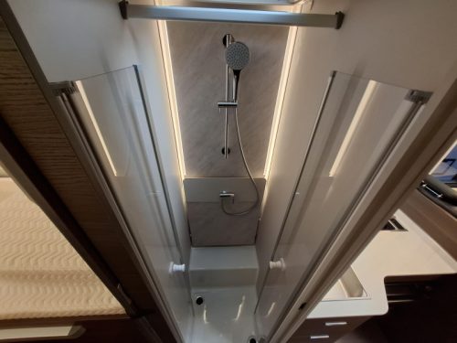 Adria Matrix Supreme 670 SL Alde, Ofen Leder Acc, Aut Foto: 17