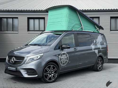 Mercedes-Benz Marco Polo V300d 4Matic |Air suspension|Electric roof|Towbar| photo: 0