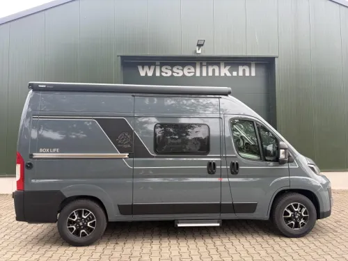 Knaus Weinsberg Div. Van conversion 540 600 640
