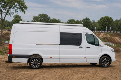 Mercedes Sprinter photo: 9