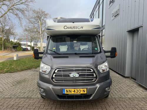 Chausson Welcome 737 Low Mileage OFFER photo: 3