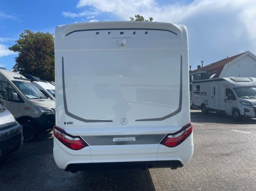Hymer B MC T 600 Mercedes Foto: 5