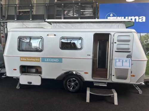 Eriba Touring 642 foto: 1