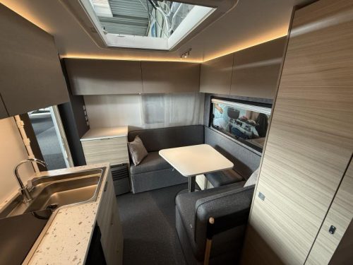 Adria Altea 432 PX FREE AIR CONDITIONING photo: 4