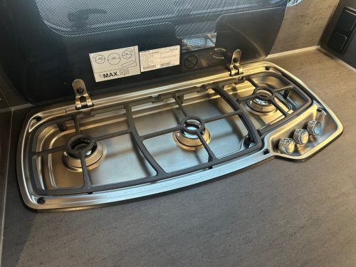 Knaus Sky Wave 650 mf 60 years edition photo: 10