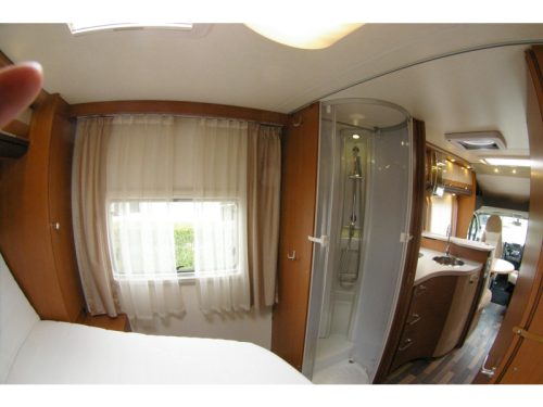 Knaus Sun Ti 700 LEG Queensbed, Garage. photo: 14