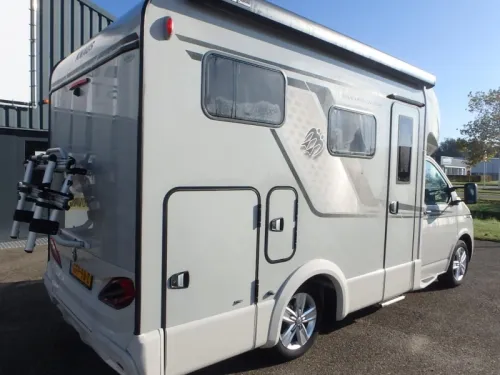 Knaus Tourer Van 600 MQ  Foto: 3