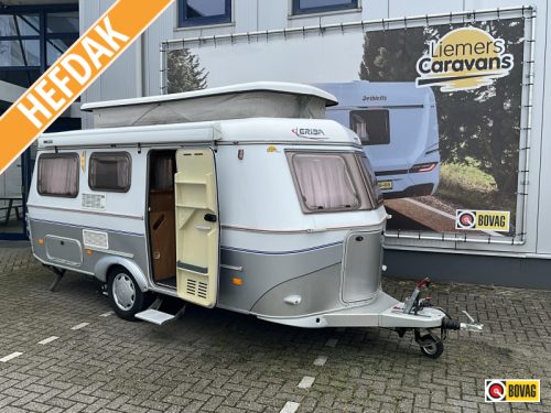 Eriba Touring Troll GT 530 MOVER-AWNING-POP-TOP photo: 0