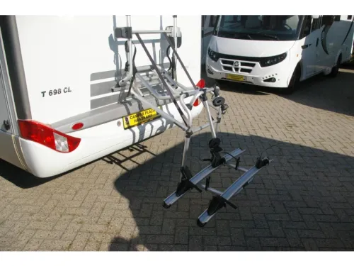 Hymer Bianco Line 698 CL Queensbed. Foto: 5