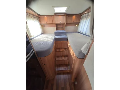 Hymer T 674 CL Exclusive line 2011 Foto: 14