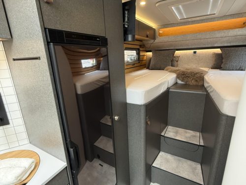 Hymer ML-T 580 4X4 Crosstrail photo: 17
