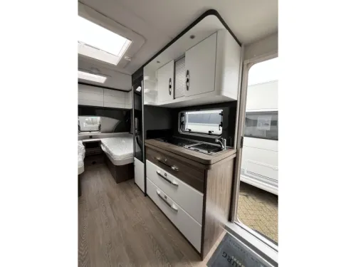 Hobby Excellent Edition 495 UL 1800kg-Bettverbreiterung-Reserverad Foto: 6