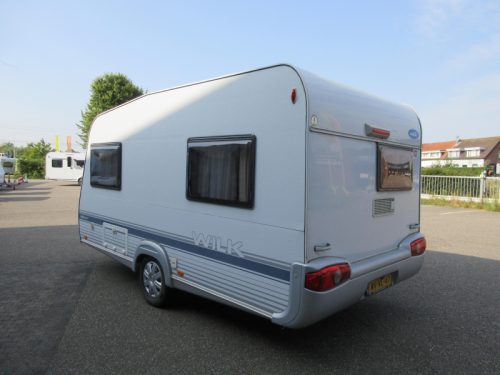 Wilk S4 400 MD WITH AWNING AND BAG AWNING photo: 17