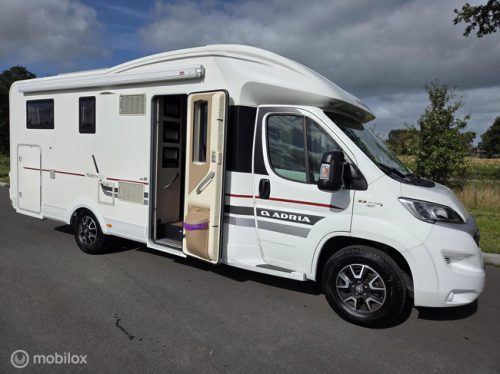 Adria MATRIX M 670SL 2017☆Hubdach-Einzelbetten-Euro6-131PS☆ Foto: 1