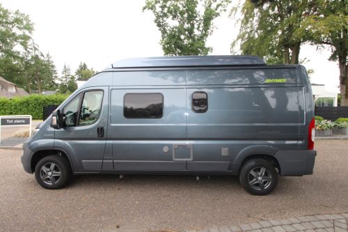 Hymercar Yosemite photo: 1