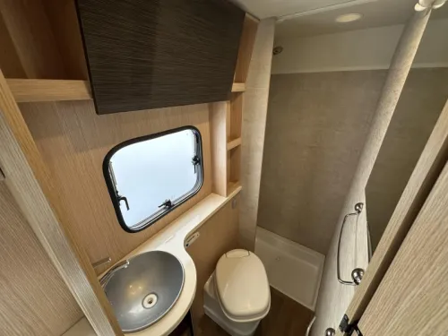 Rimor XGO AUTOMATIK-6 PERSONEN! Foto: 15