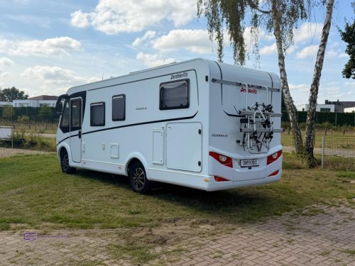 Dethleffs Globebus I 6 Klimaanlage und L&auml;ngsbetten Foto: 1