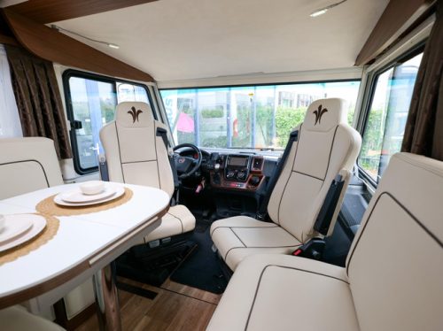 Niesmann+Bischoff Arto 76 LE AUTOMATIC LUXURY INTERIOR! photo: 10